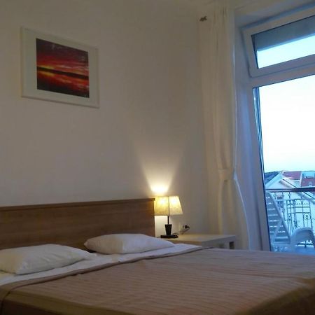 Apartmani Lela Selce Bagian luar foto