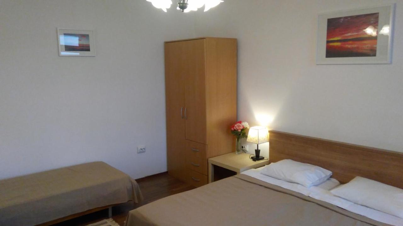 Apartmani Lela Selce Bagian luar foto