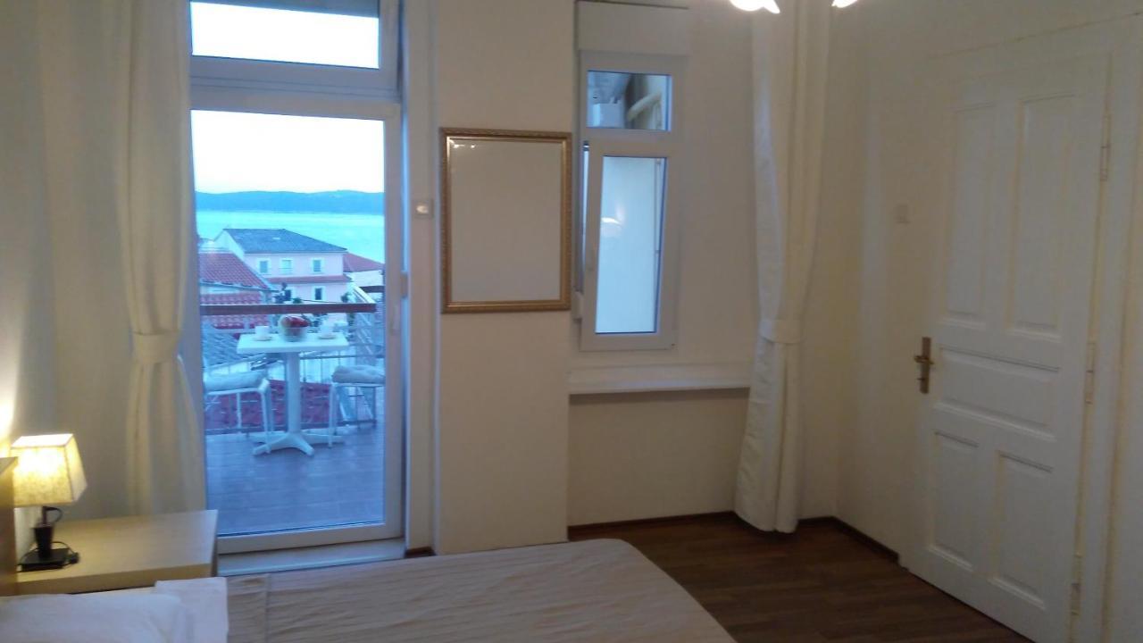 Apartmani Lela Selce Bagian luar foto