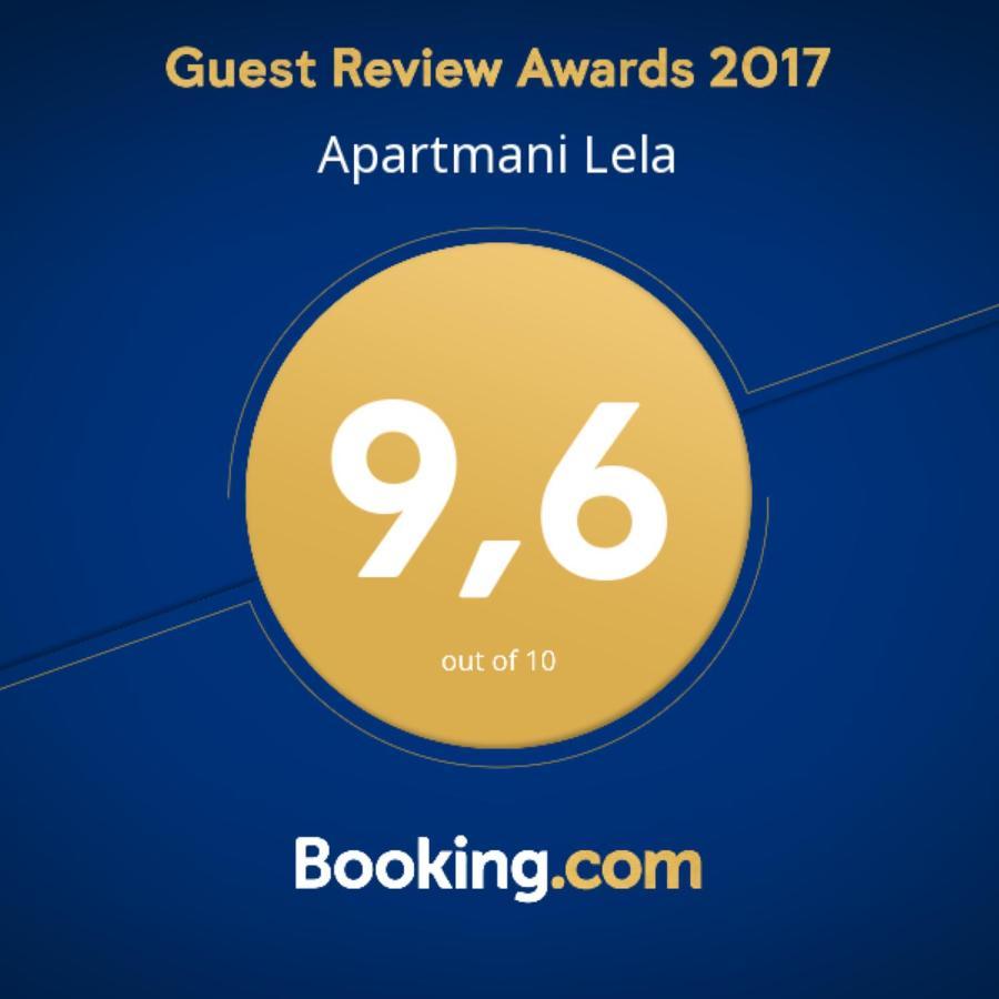 Apartmani Lela Selce Bagian luar foto