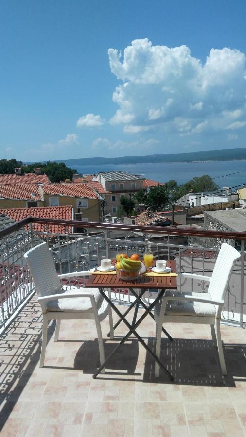 Apartmani Lela Selce Bagian luar foto